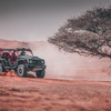 Brabus 900 Crawler (2022): Dune-Bashing Buggy