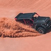 Brabus 900 Crawler (2022): Dune-Bashing Buggy