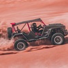 Brabus 900 Crawler (2022): Dune-Bashing Buggy