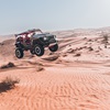 Brabus 900 Crawler (2022): Dune-Bashing Buggy