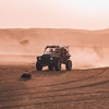 Brabus 900 Crawler (2022): Dune-Bashing Buggy