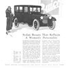 Buick Six Seven Passenger Sedan Ad (March, 1923) – Sedan Beauty That Reflects A Woman's Personality