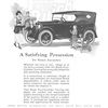 Buick Four Touring Car Ad (May, 1923) – A Satisfying Possession For Women Everywhere