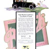 Buick Coach Ad (March, 1925) – Illustrated by Floyd C. Brink
