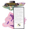 Buick Coupe Ad (June, 1925) – Illustrated by Floyd C. Brink