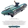 Buick LeSabre 400 Convertible Ad (January, 1965)