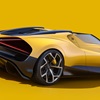 Bugatti W16 Mistral (2022)