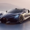 Bugatti W16 Mistral (2022)