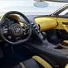 Bugatti W16 Mistral (2022) – Interior