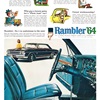 Rambler Ambassador 990-H Hardtop Ad (1964)