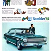 Rambler American 440-H Hardtop Ad (1964)
