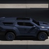 Rezvani Vengeance (2022): Military-Inspired SUV Based On The Cadillac Escalade