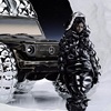 Mercedes-Benz x Moncler Project Mondo G (2023)