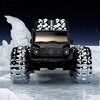 Mercedes-Benz x Moncler Project Mondo G (2023)