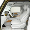 Mansory GRONOS Coupe EVO C (2023) – Interior