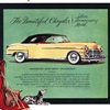 Chrysler Ad (June–July, 1949) – Chrysler's Great New Convertible