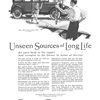 Dodge Brothers Sedan Ad (October, 1926) – Unseen Source of Long Life