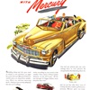 Mercury Club Convertible Ad (April, 1946) – More Of Everything You Want With Mercury