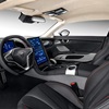 Qiantu K50 by Mullen Technologies (2019): Interior