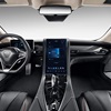Qiantu K50 by Mullen Technologies (2019): Interior