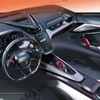 Lamborghini LB744 Revuelto (2023) – Design Sketch – Interior