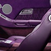 Porsche NEBULA 928 (2023): Art Car Concept by Daniel Arsham – Interior