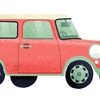 Mini Cooper – Illustrated by MUTI Creative Studio