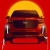 Cadillac Escalade V – Illustrated by Sajay Shinu