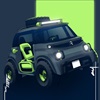 Citroën My Ami Buggy Concept – Illustrated by Sajay Shinu
