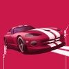 Dodge Viper GTS – Illustrated by Sajay Shinu