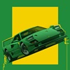 Ferrari F40 – Illustrated by Sajay Shinu