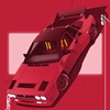 Abarth Lancia SE037 – Illustrated by Sajay Shinu
