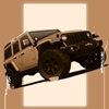 Jeep Wrangler Overlook – Illustrated by Sajay Shinu