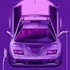 Lamborghini Diablo GT – Illustrated by Sajay Shinu