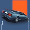 Lotus Esprit V8 – Illustrated by Sajay Shinu