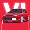 Mitsubishi Lancer Evolution VI Tommy Makkinen Edition – Illustrated by Sajay Shinu