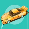 Porsche 935 Straßenversion – Illustrated by Sajay Shinu
