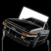 Toyota Sprinter Trueno – Illustrated by Sajay Shinu