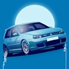 Volkswagen Golf R32 – Illustrated by Sajay Shinu