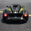 Bermat GT-Pista by Camal Studio (2021)