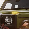 Mercedes-Benz G-Сlass: Полумиллионный юбилей