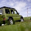 Mercedes-Benz G-Сlass: Полумиллионный юбилей