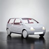 Renault Twingo (1993–2023): 30th Birthday Art Car by Sabine Marcelis