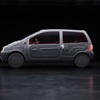 Renault Twingo (1993–2023): 30th Birthday Art Car by Sabine Marcelis