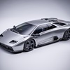 Eccentrica (2023): Lamborghini Diablo Restomod