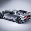 Eccentrica (2023): Lamborghini Diablo Restomod