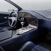Eccentrica (2023): Lamborghini Diablo Restomod – Interior