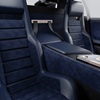 Eccentrica (2023): Lamborghini Diablo Restomod – Interior