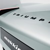 Triumph TR25 by Makkina (2023)