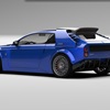 Grassi 044S (2023): 640-HP Homage To The Lancia Delta S4 Stradale